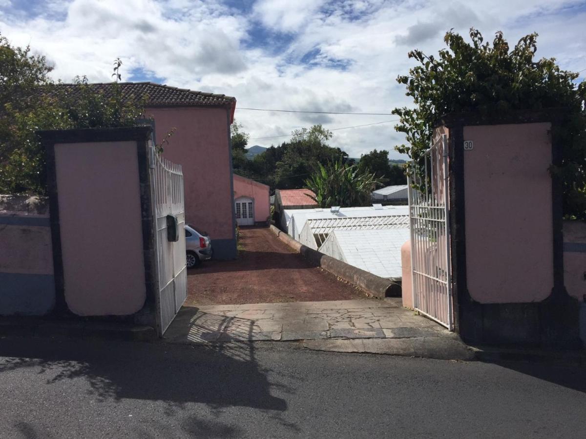 Quinta Das Rosas Capelas Zewnętrze zdjęcie